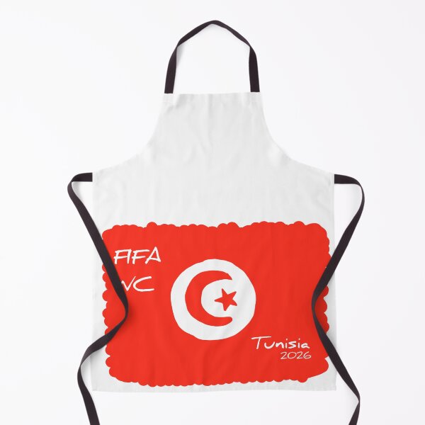 Item preview, Tunisia FWC 2026 designed and sold by Simplty.