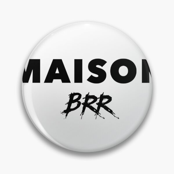 Item preview, BRR House LOGO designed and sold by ZSK Street shop.