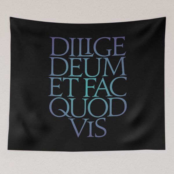 Item preview, Love God and do what you wish. v.1 designed and sold by x1brett.