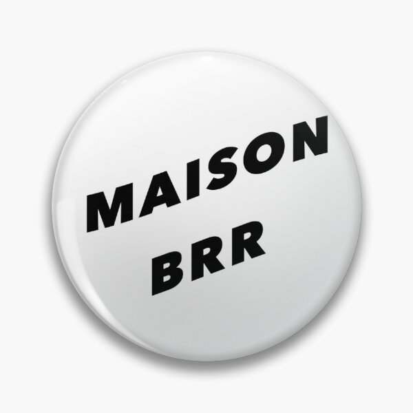 Aperçu de l'œuvre Maison BRR wave créée et vendue par ZSK Street shop.
