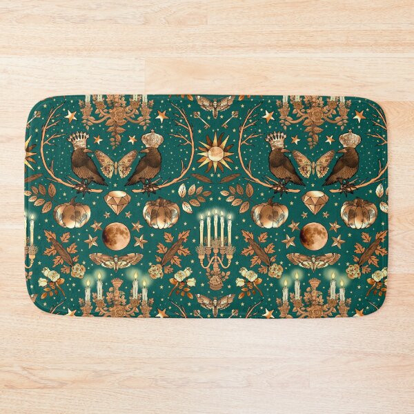 Item preview, The Opulent Lair of the Royal Ravens designed and sold by IrishVikingDesigns.