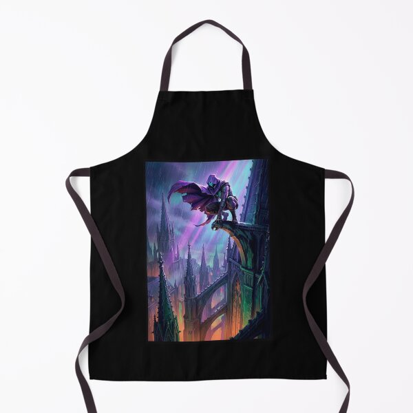Item preview, Omen Valorant Poster | Dark Fantasy Gaming Wall Art designed and sold by martirush.