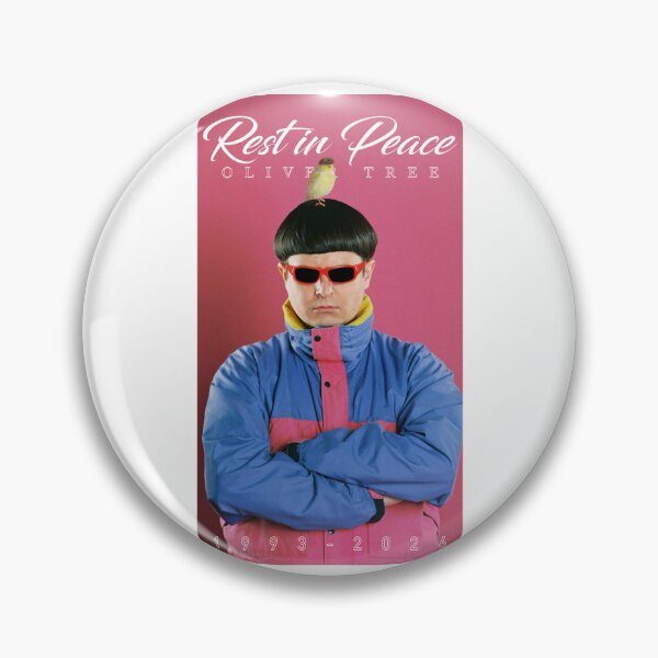 Item preview, Rest in Peace Oliver Tree designed and sold by Evv_u.