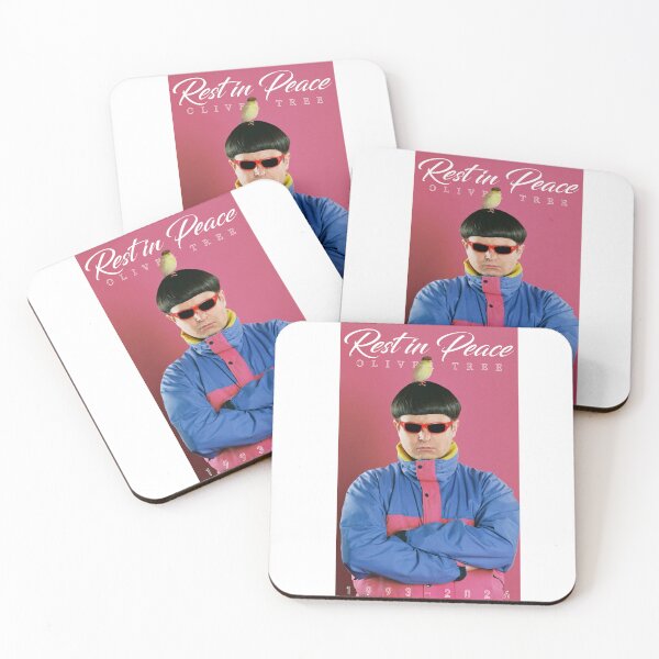 Item preview, Rest in Peace Oliver Tree designed and sold by Evv_u.