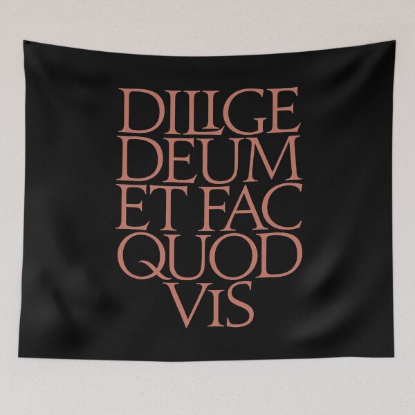 Item preview, Love God and do what you wish. v.3 designed and sold by x1brett.