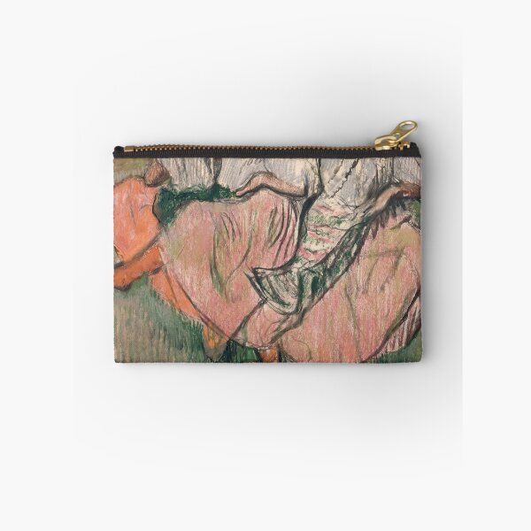 Item preview, Three Russian Dancers in Pink Skirts designed and sold by artofuniverse.