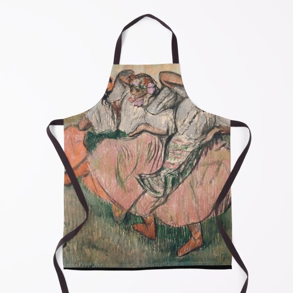 Item preview, Three Russian Dancers in Pink Skirts designed and sold by artofuniverse.