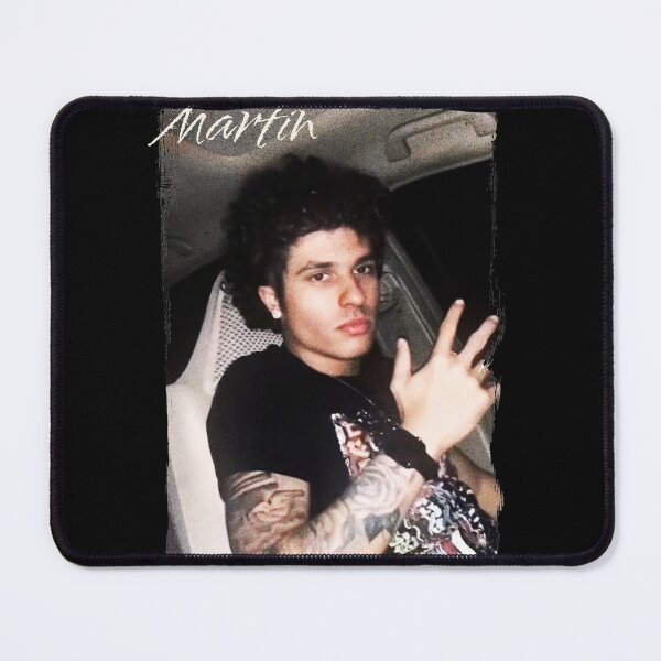 Item preview, Martin Slushy Noobz gangster designed and sold by CloutDripmerch.