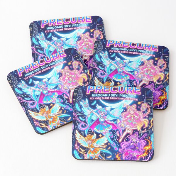 Item preview, Fly High, Shine Bright! Neon Power designed and sold by kalibatt.