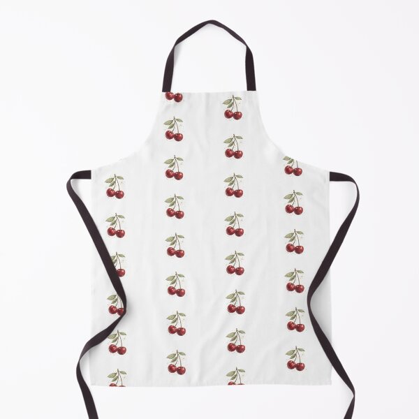 Item preview, Vintage Cherry Watercolor Botanical designed and sold by KM Design.