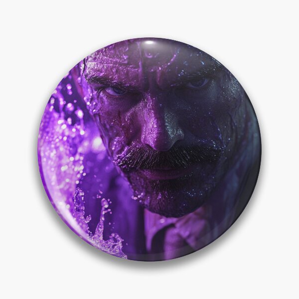 Item preview, Daniel Plainview Purple Chemical Splash designed and sold by WockWave.