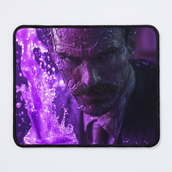 Item preview, Daniel Plainview Purple Chemical Splash designed and sold by WockWave.