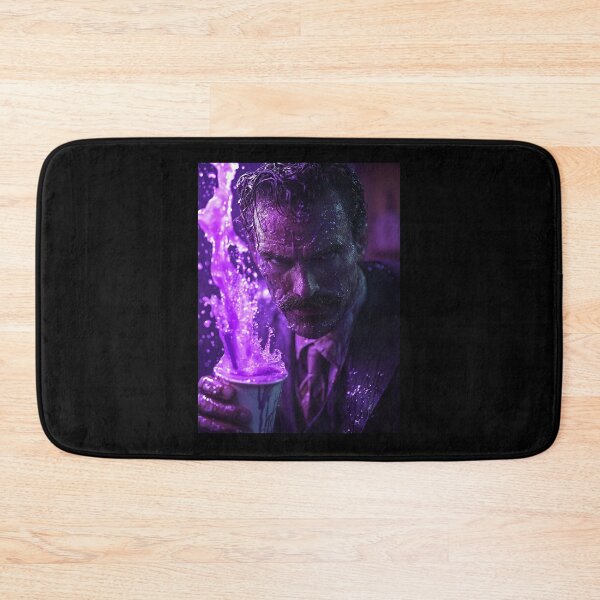 Item preview, Daniel Plainview Purple Chemical Splash designed and sold by WockWave.