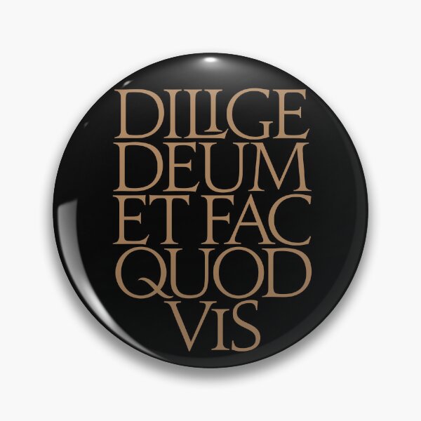 Item preview, Love God and do what you wish. v.4 designed and sold by x1brett.