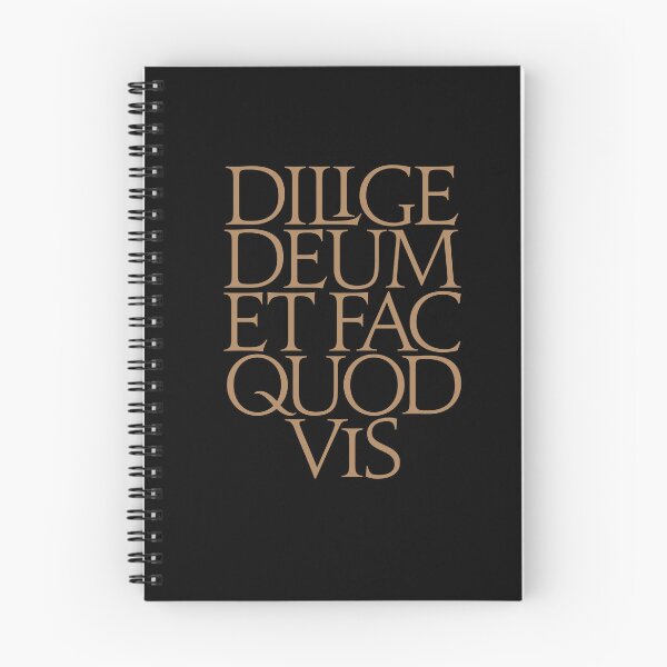 Item preview, Love God and do what you wish. v.4 designed and sold by x1brett.