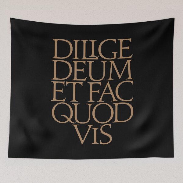 Item preview, Love God and do what you wish. v.4 designed and sold by x1brett.