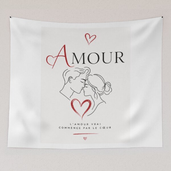 Item preview, Eternal Love – Minimalist Online Romantic Couple designed and sold by KM Design.