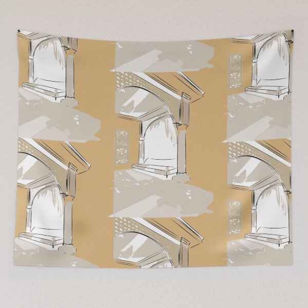 Item preview, Patio verandah in shade designed and sold by Nnone.