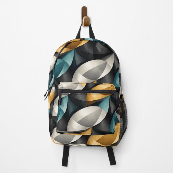 Item preview, Oval Geometric designs designed and sold by Ihsan Design Trendzz.