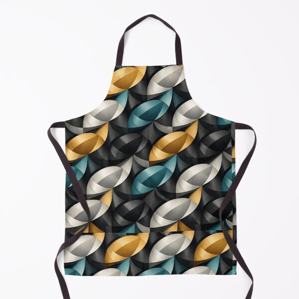 Item preview, Oval Geometric designs designed and sold by Ihsan Design Trendzz.