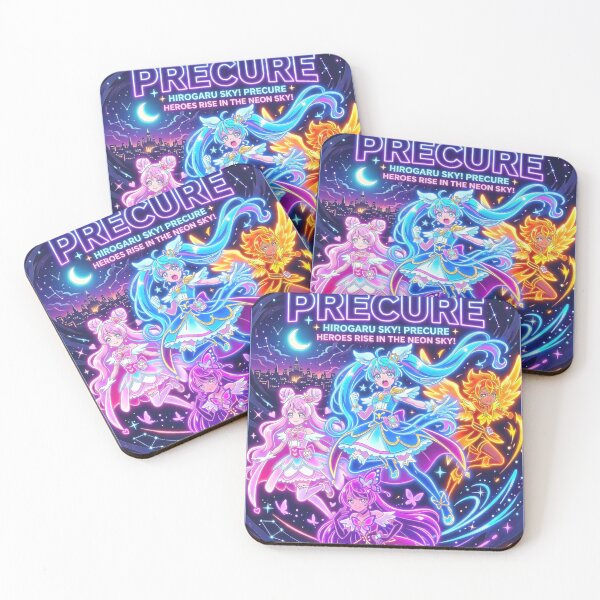 Item preview, Heroes Rise in the Neon Sky designed and sold by kalibatt.