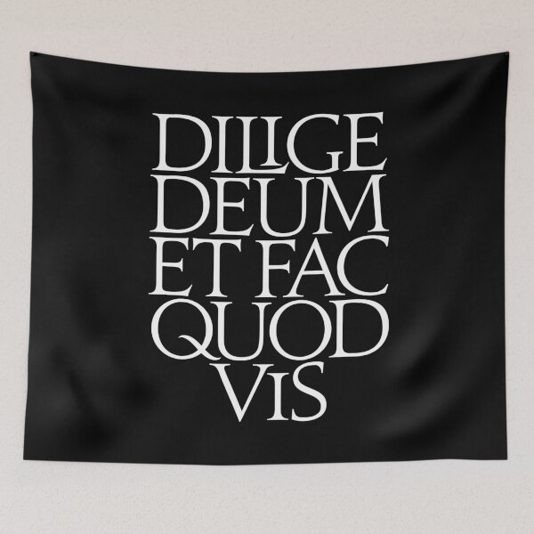 Item preview, Love God and do what you wish. v.5 designed and sold by x1brett.