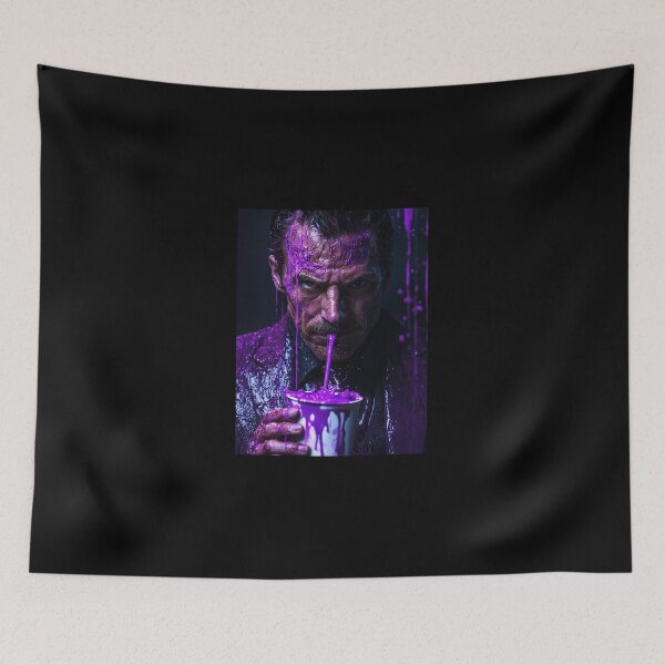 Item preview, Daniel Plainview Purple Chemical Splash designed and sold by WockWave.