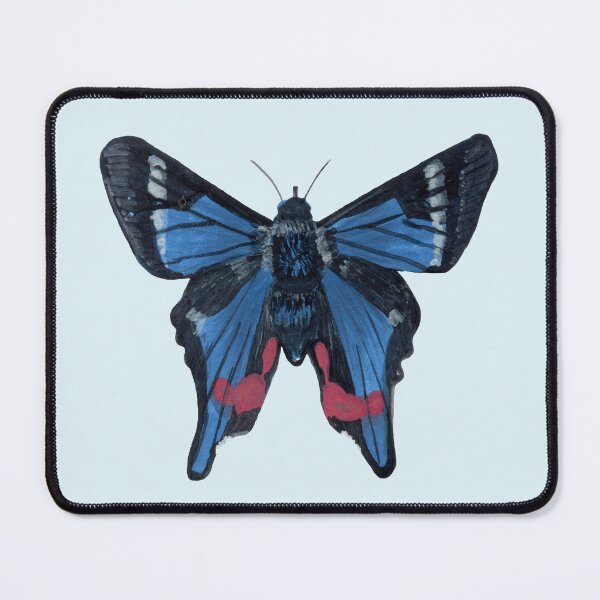Item preview, Periander Metalmark Butterfly designed and sold by Nemcha.Creates.