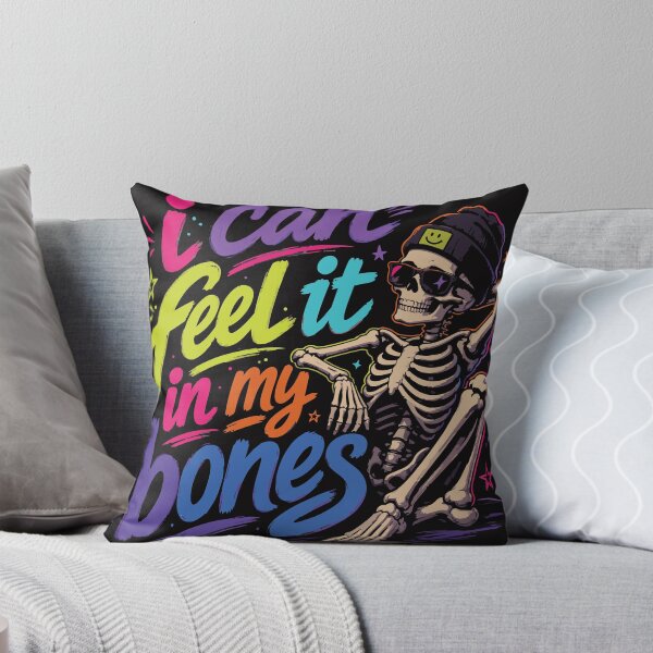 Item preview, Feeling in the bones designed and sold by Creative Owlet.