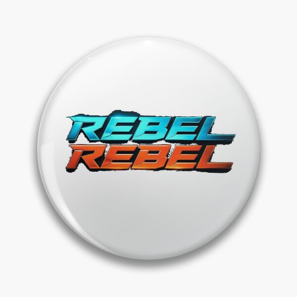 Item preview, Rebel Rebel designed and sold by Stefrait-7.