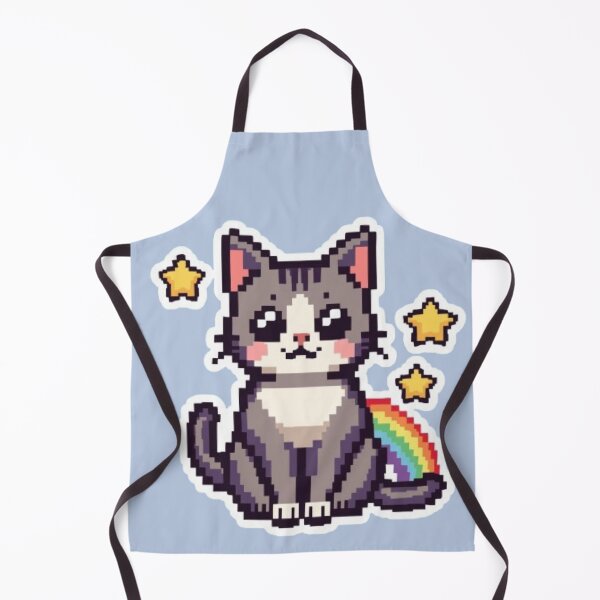 Item preview, Pixel Paws Retro Gaming Sticker designed and sold by Stylestickers55.