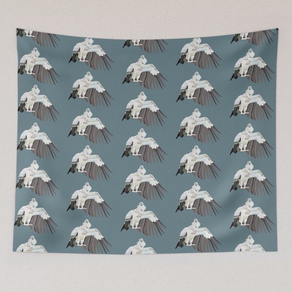 Item preview, H is for Himalayan Vulture  designed and sold by PrettylittlepastelUk.