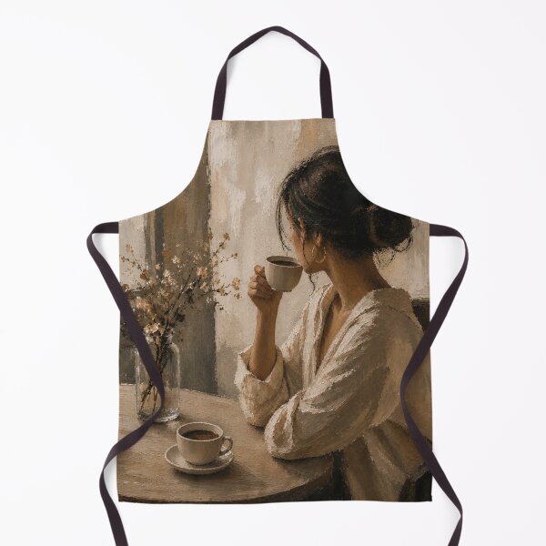 Item preview, Instant Coffee by the Window designed and sold by KM Design.