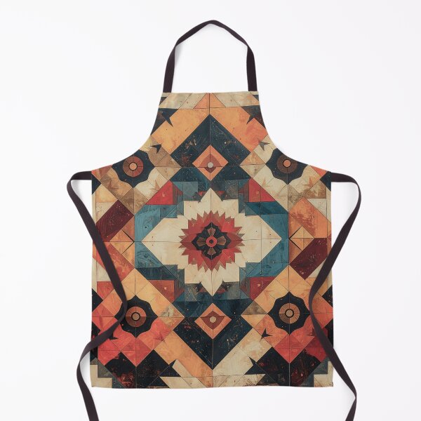Item preview, Geometría del guardián del sol designed and sold by WeaveSphere.