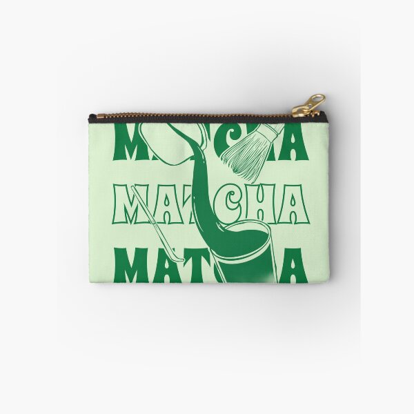 Item preview, Matcha Matcha Matcha | Japanese Green Tea Illustration designed and sold by CricketDoodles.