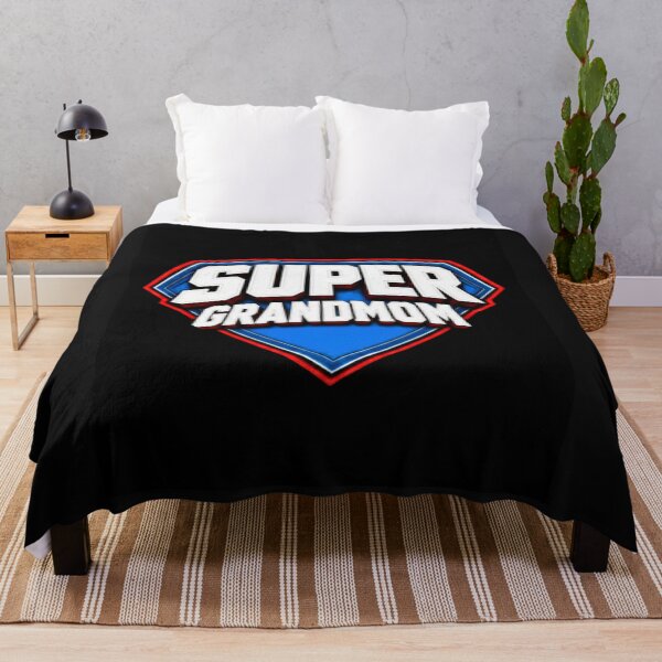 Item preview, SUPER GRANDMOM designed and sold by FunneeMugs.