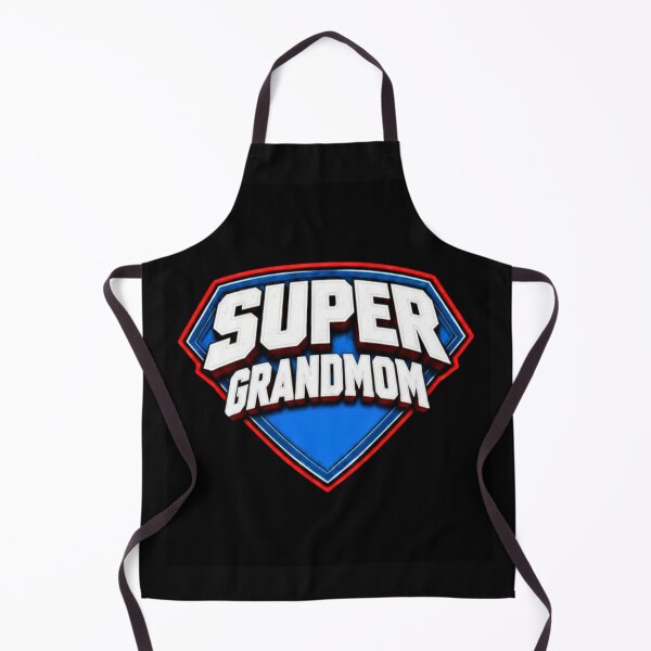 Item preview, SUPER GRANDMOM designed and sold by FunneeMugs.