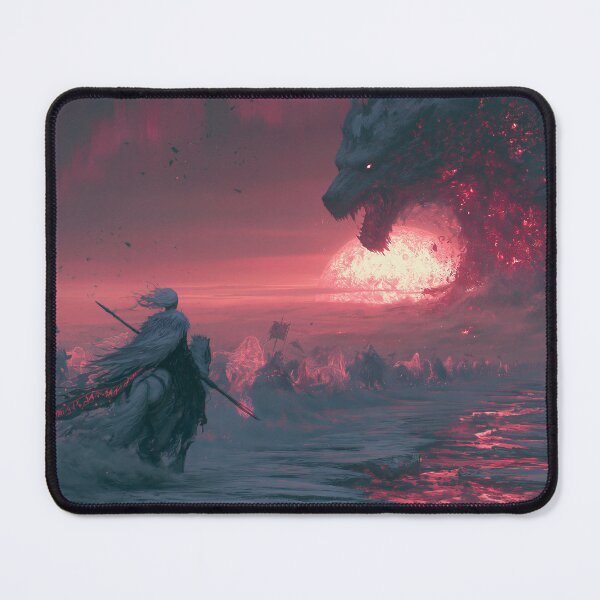 Item preview, Fenrir's Fury designed and sold by Meta-Cortex.