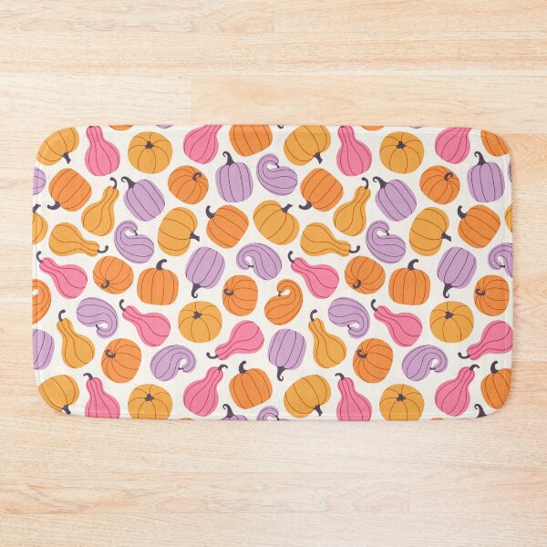 Item preview, Pastel Pumpkins designed and sold by Kusaka.art.