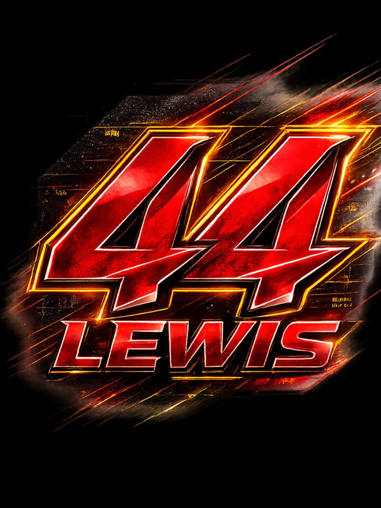 Thumbnail 4 of 4, iPhone Case, Lewis designed and sold by FormulaRace.