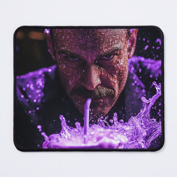 Item preview, Daniel Plainview Purple Chemical Splash designed and sold by WockWave.