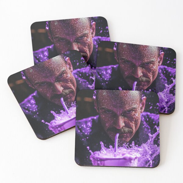 Item preview, Daniel Plainview Purple Chemical Splash designed and sold by WockWave.