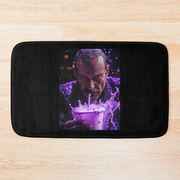 Item preview, Daniel Plainview Purple Chemical Splash designed and sold by WockWave.