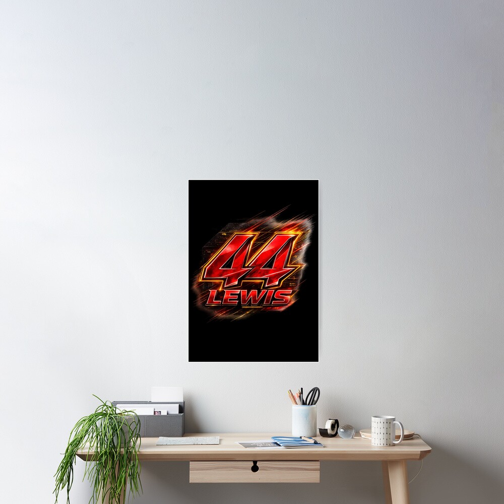 Item preview, Poster designed and sold by FormulaRace.