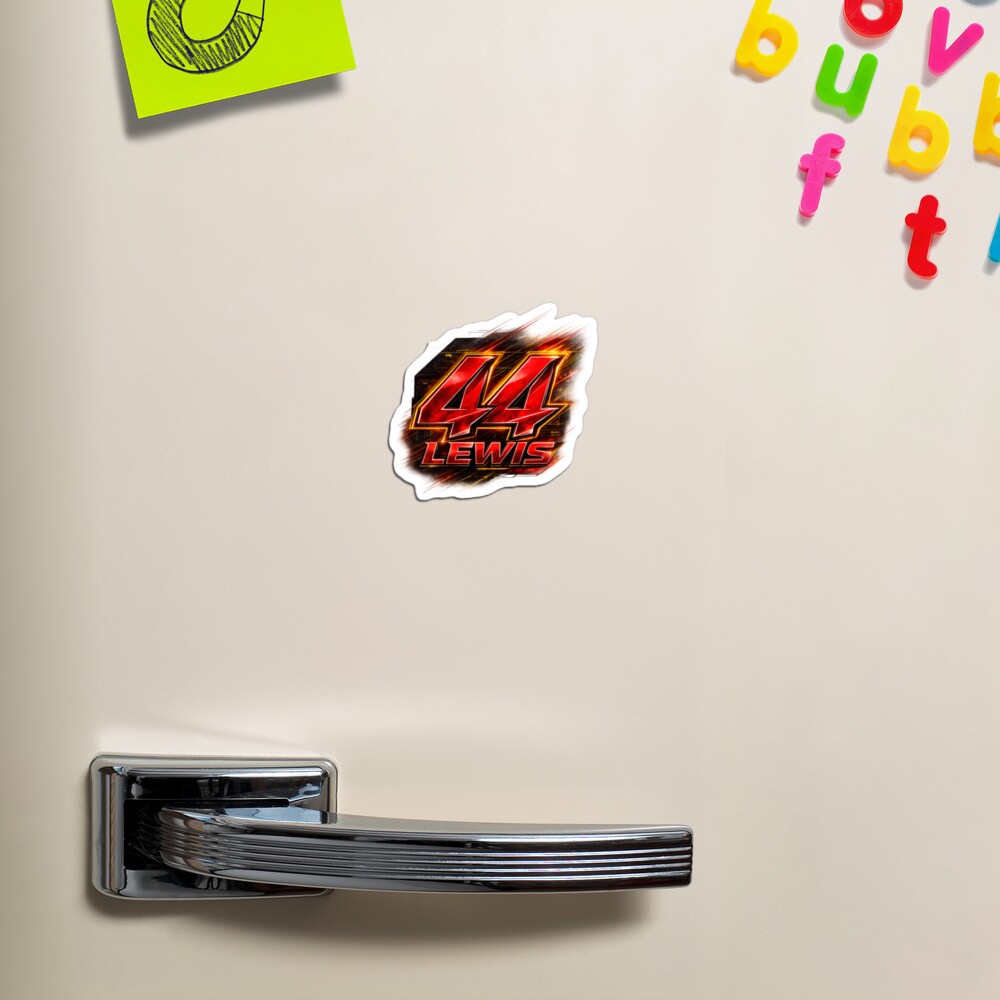 Item preview, Magnet designed and sold by FormulaRace.