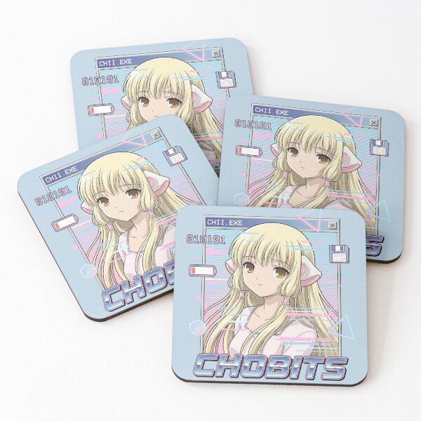 Item preview, Chii Chobits designed and sold by DeviantMerch.