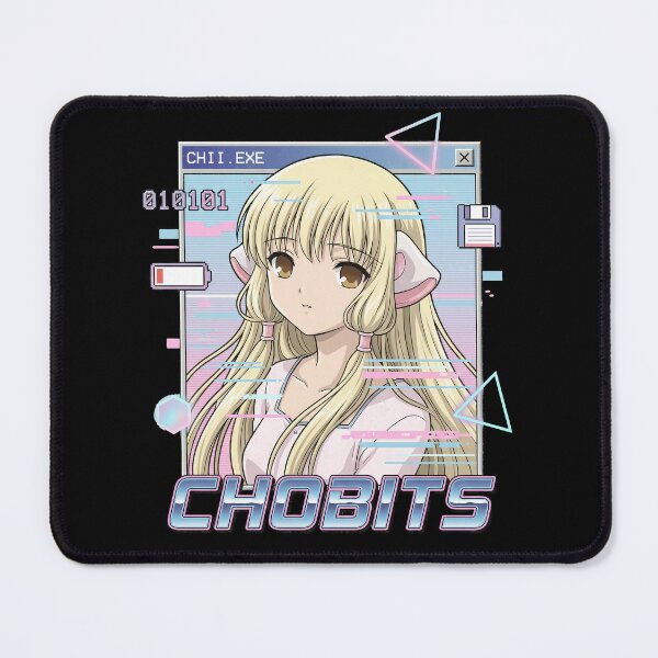 Item preview, Chii Chobits designed and sold by DeviantMerch.