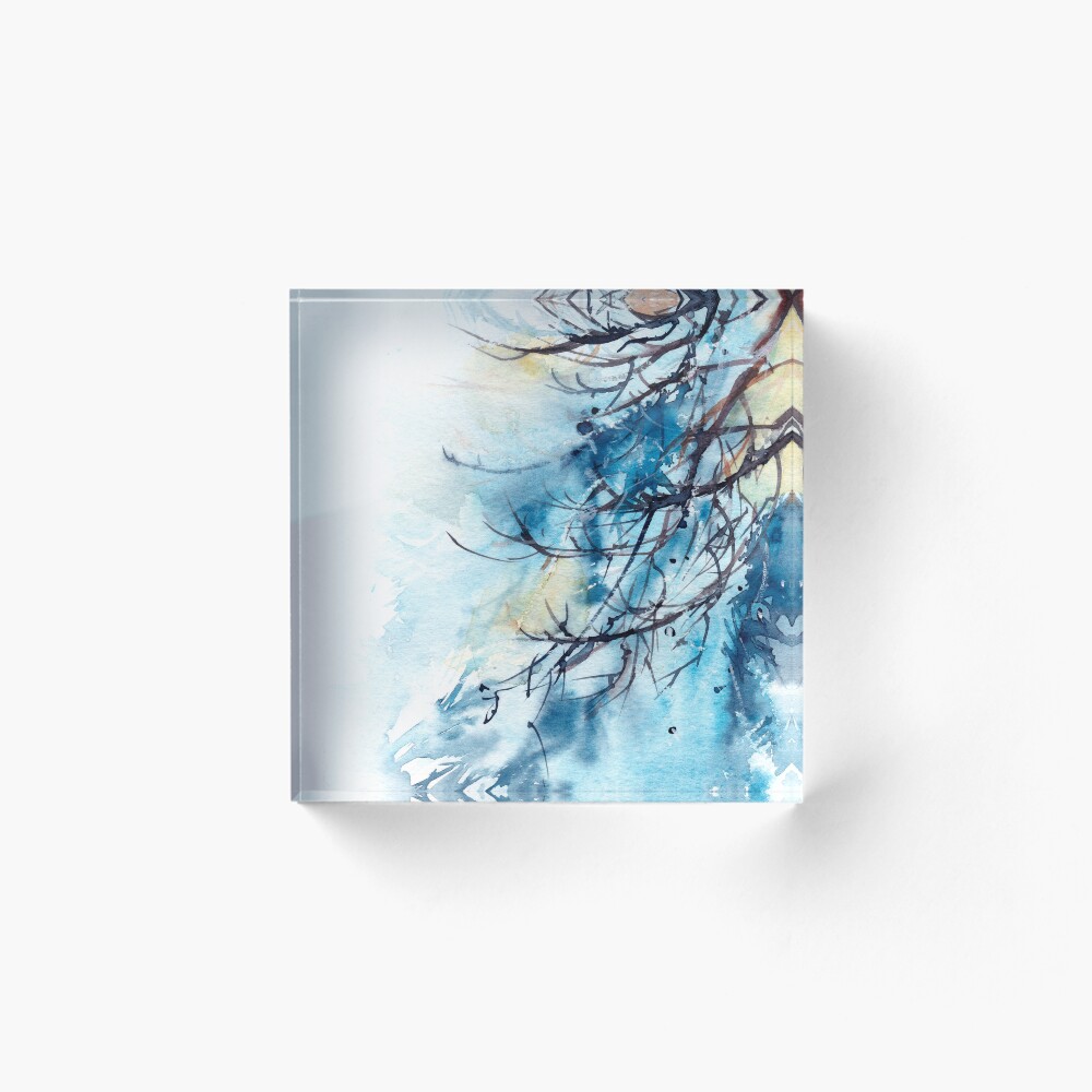 Item preview, Acrylic Block designed and sold by CanotStop.
