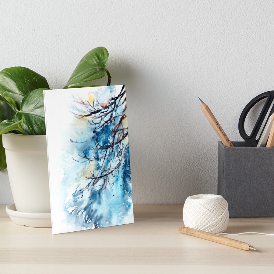 Item preview, Art Board Print designed and sold by CanotStop.