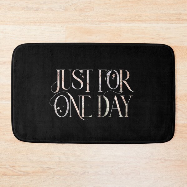 Item preview, Just For One Day designed and sold by Stefrait-7.